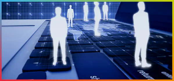 featured image Como a Tecnologia Está a Transformar a Gestão de Recursos Humanos