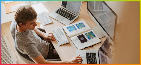 featured image Futuro do Trabalho: Como as Soluções de RH Podem Apoiar o Modelo Híbrido de Trabalho
