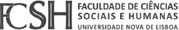 Faculdade de Ciências Sociais e Humanas da UNL