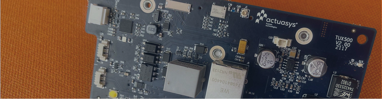Hardware Actuasys
